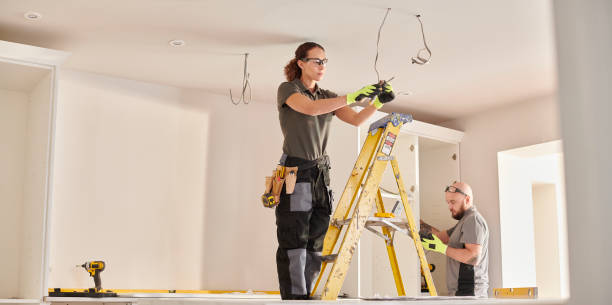 Best Licensed Electrician  in Meridianville, AL