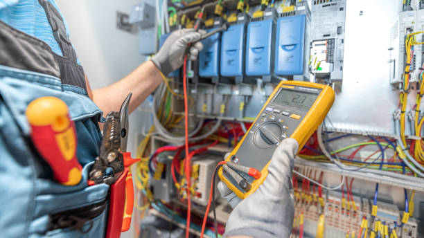 Best Affordable Electrician  in Meridianville, AL